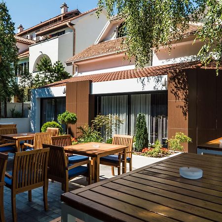 Best Western Premier Natalija Residence Belgrado Buitenkant foto