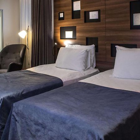 Best Western Premier Natalija Residence Belgrado Buitenkant foto