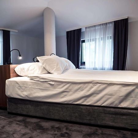 Best Western Premier Natalija Residence Belgrado Buitenkant foto