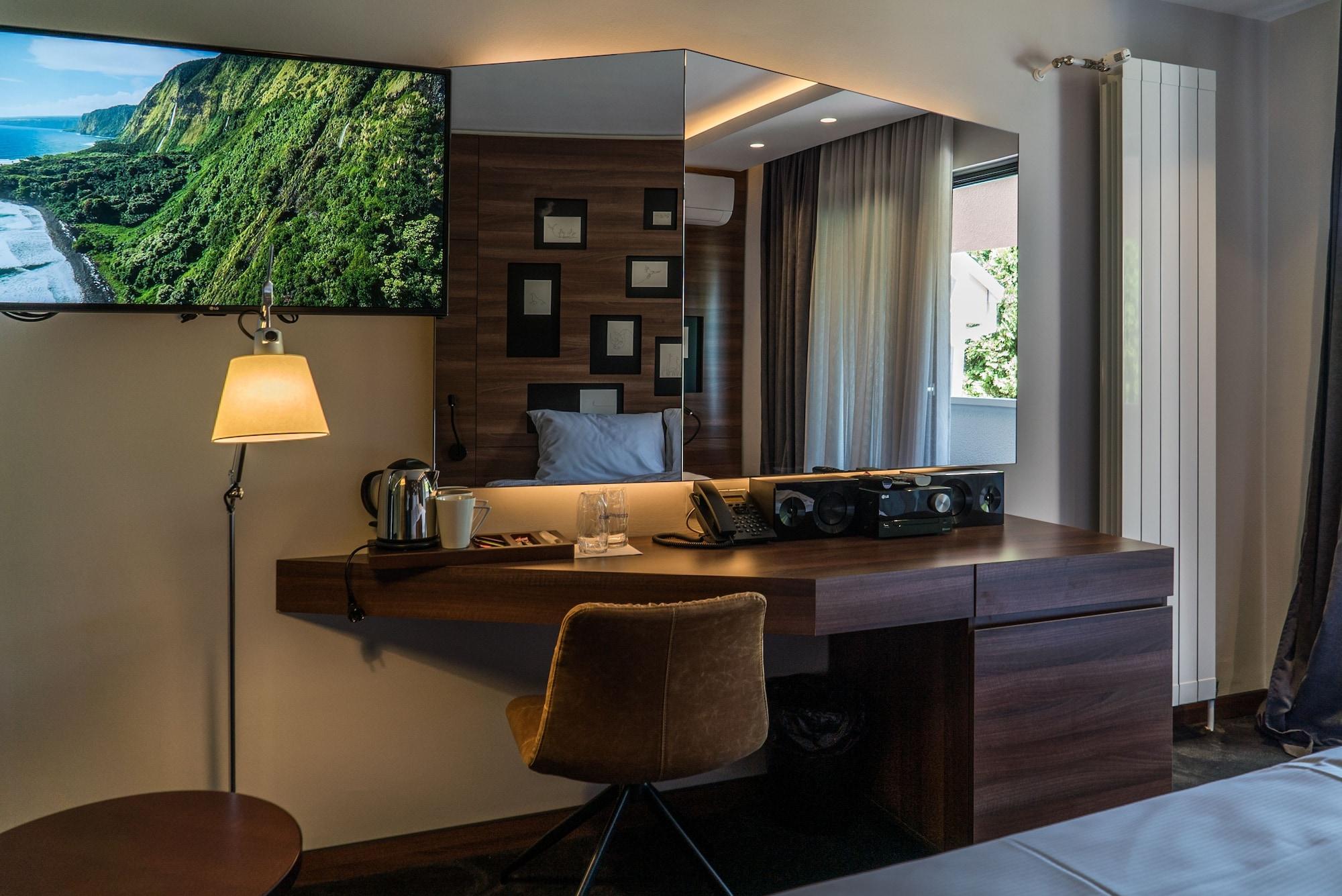 Best Western Premier Natalija Residence Belgrado Buitenkant foto