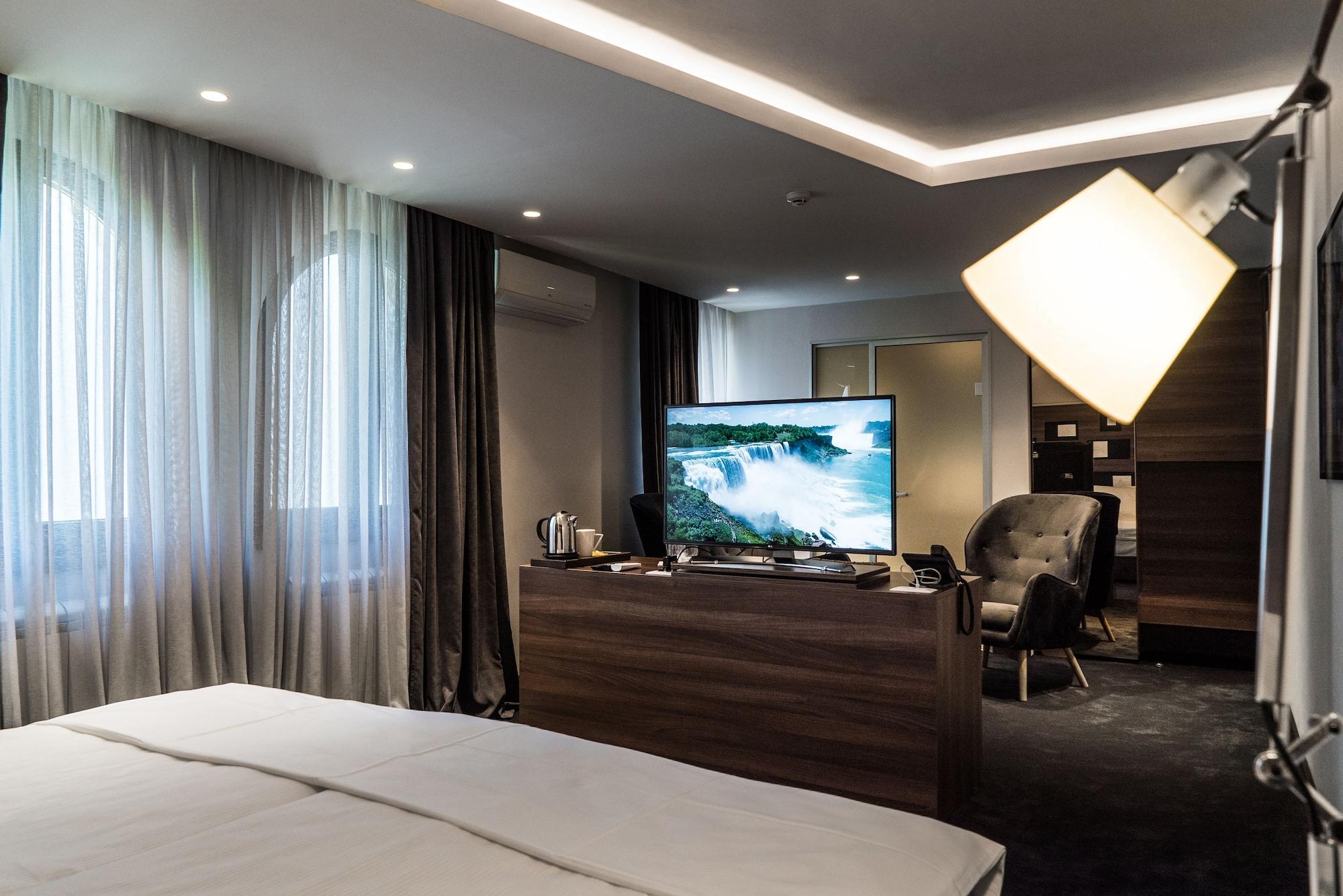 Best Western Premier Natalija Residence Belgrado Buitenkant foto