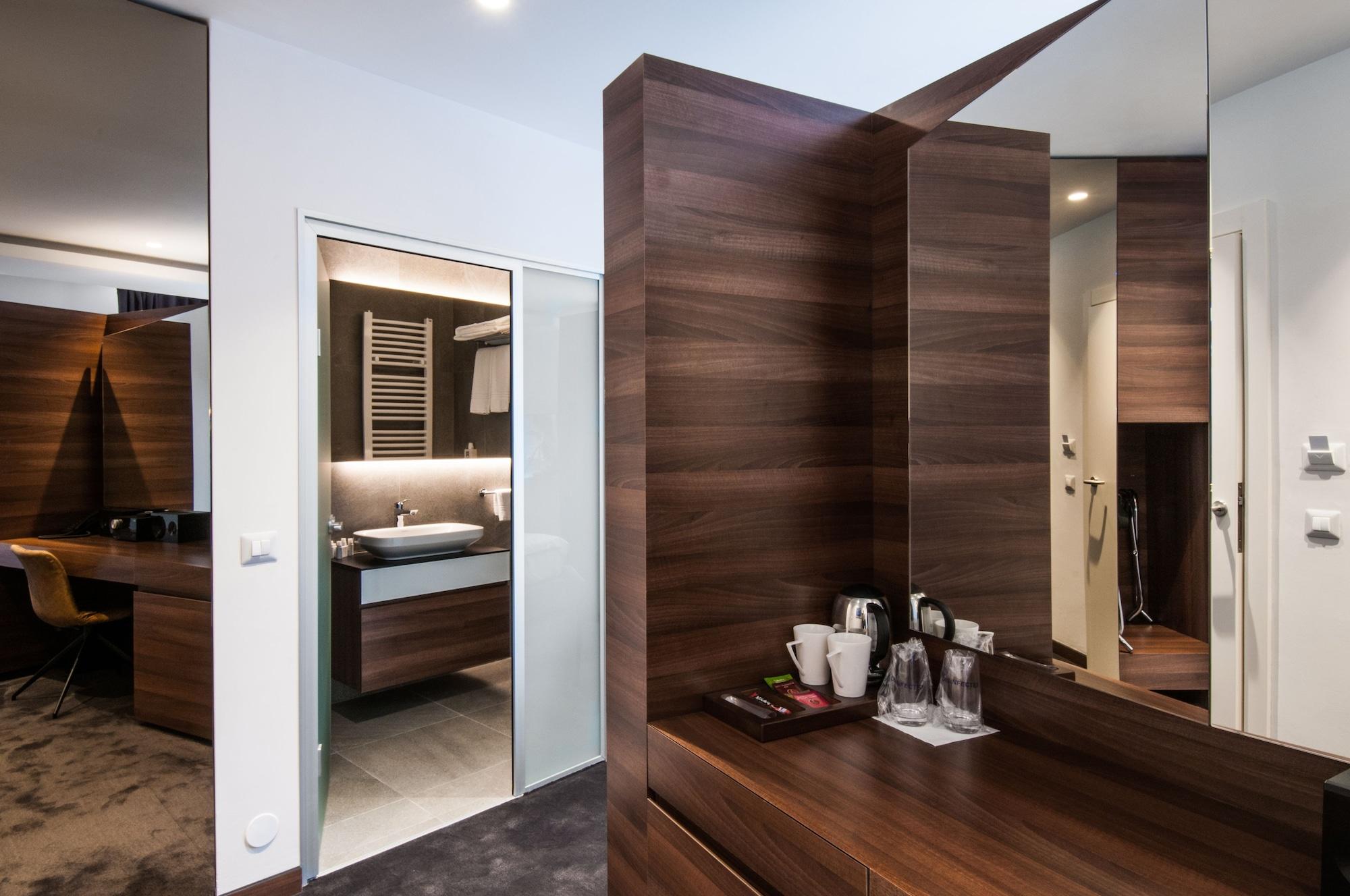 Best Western Premier Natalija Residence Belgrado Buitenkant foto