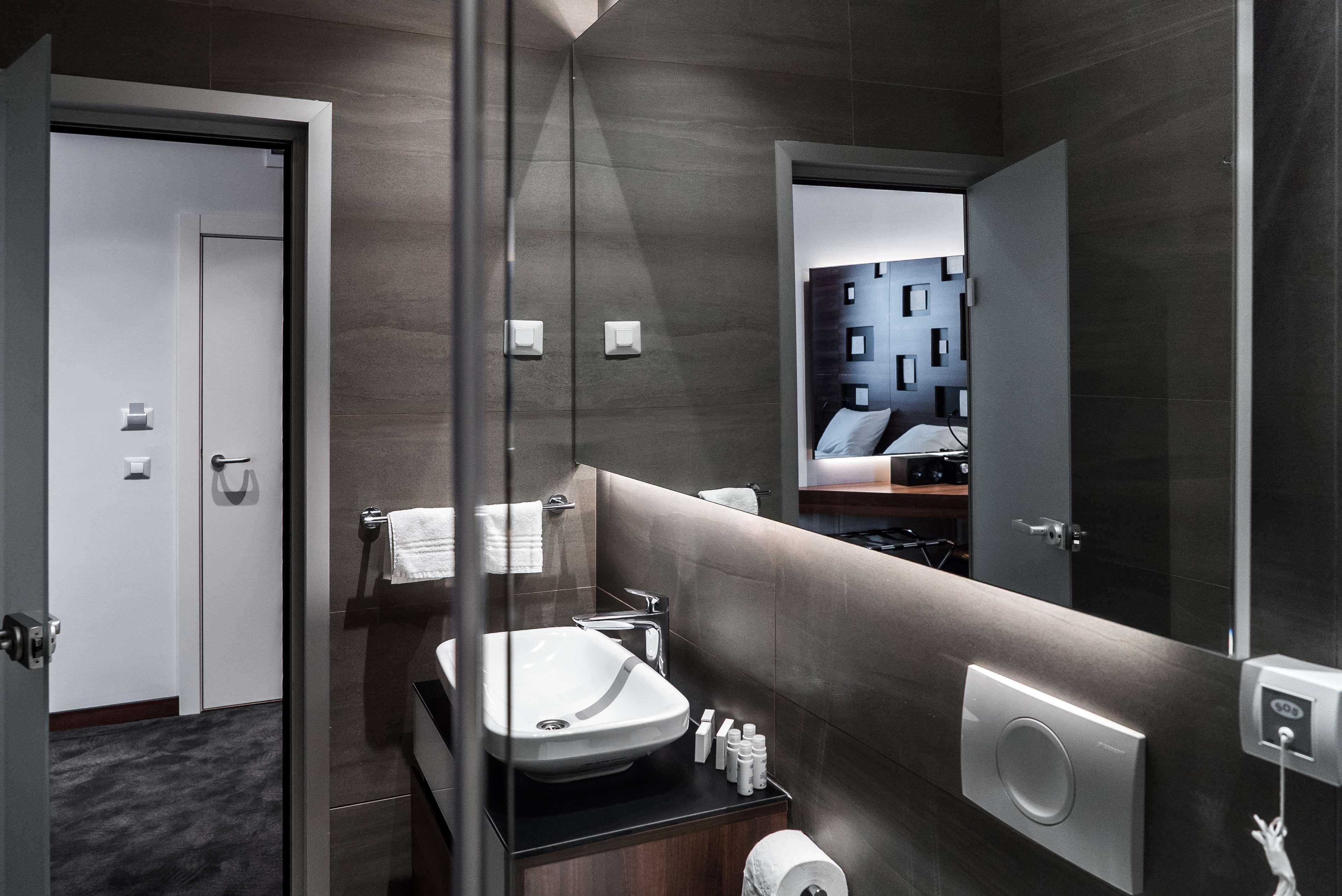 Best Western Premier Natalija Residence Belgrado Buitenkant foto
