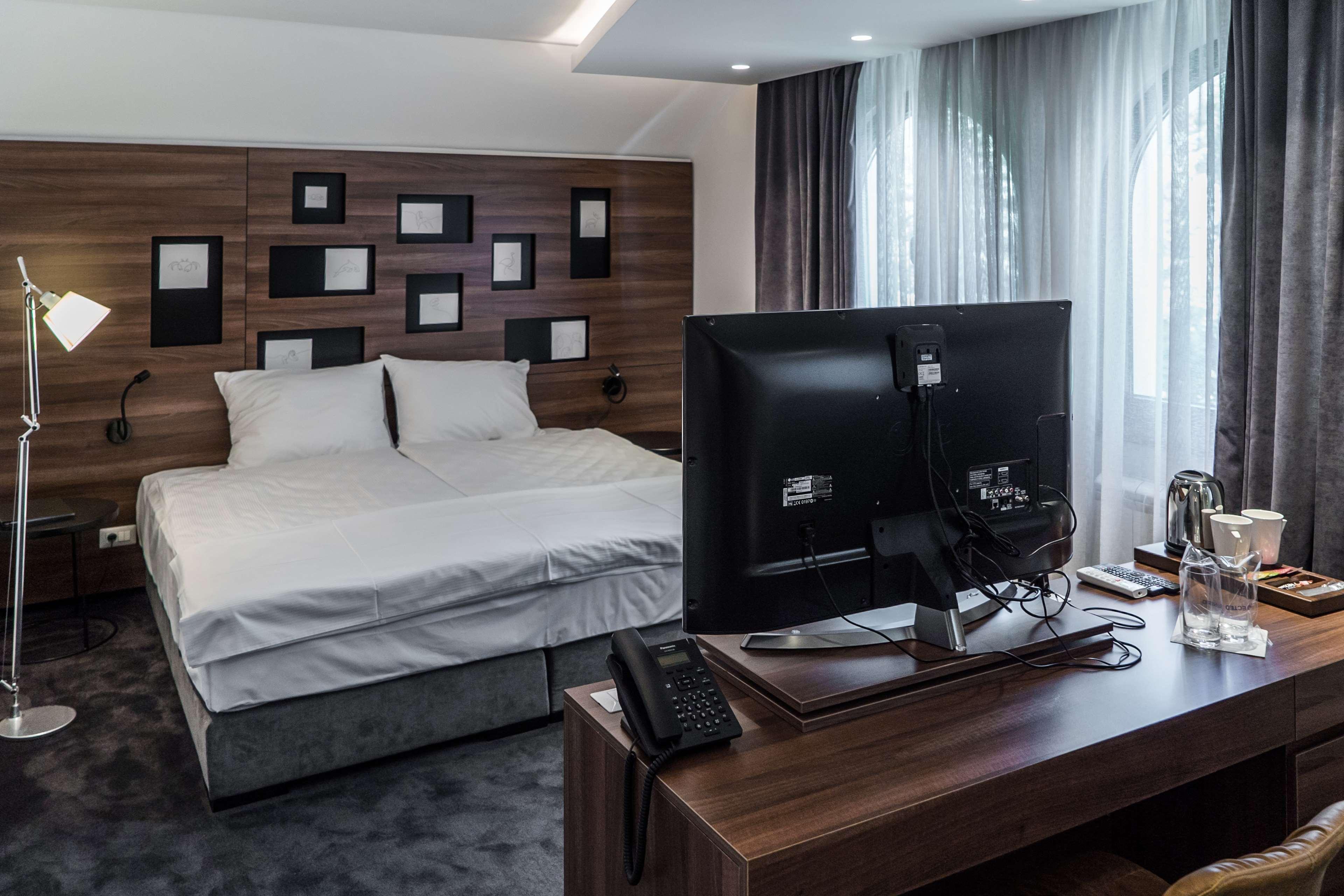 Best Western Premier Natalija Residence Belgrado Buitenkant foto