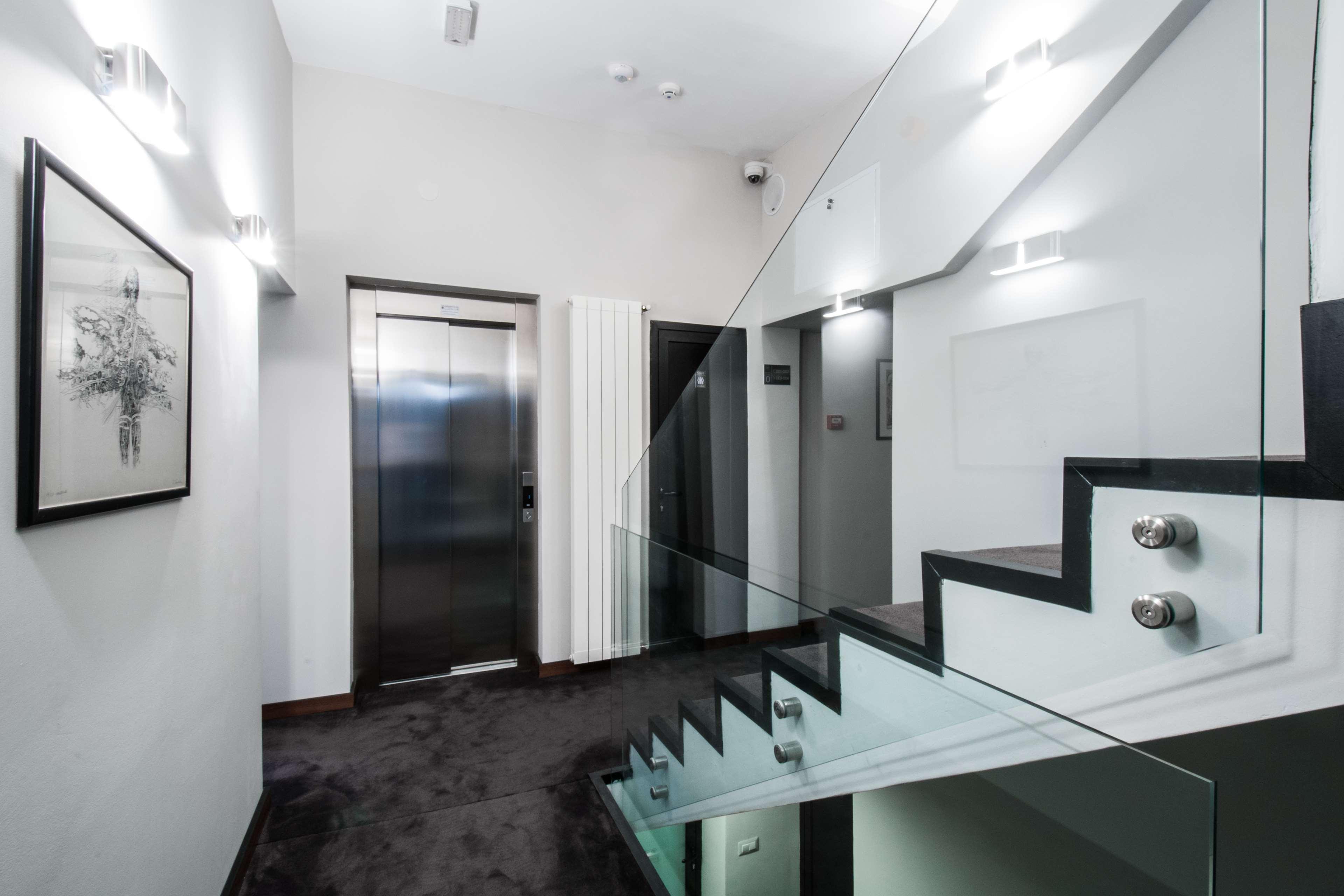Best Western Premier Natalija Residence Belgrado Buitenkant foto