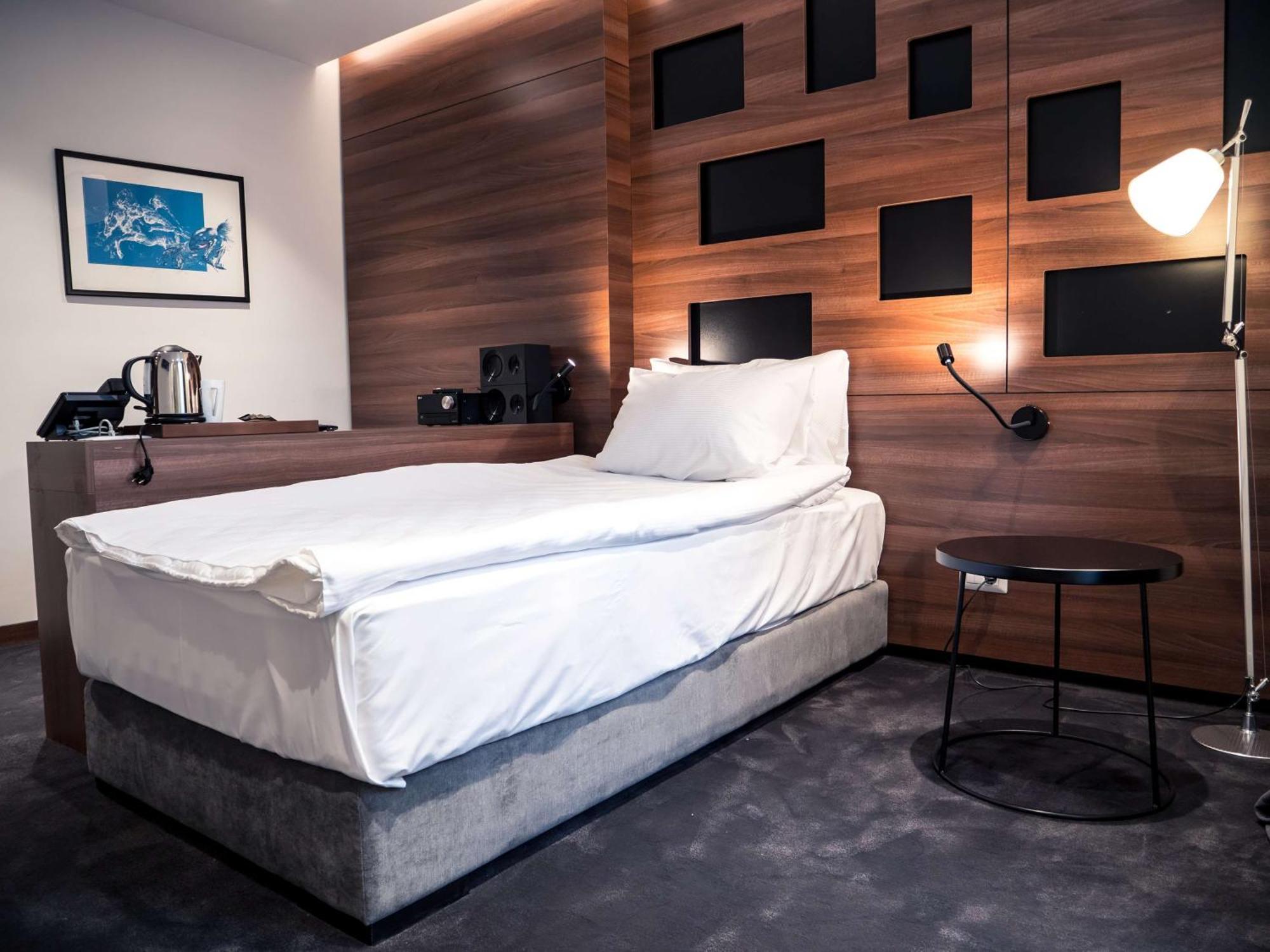 Best Western Premier Natalija Residence Belgrado Buitenkant foto