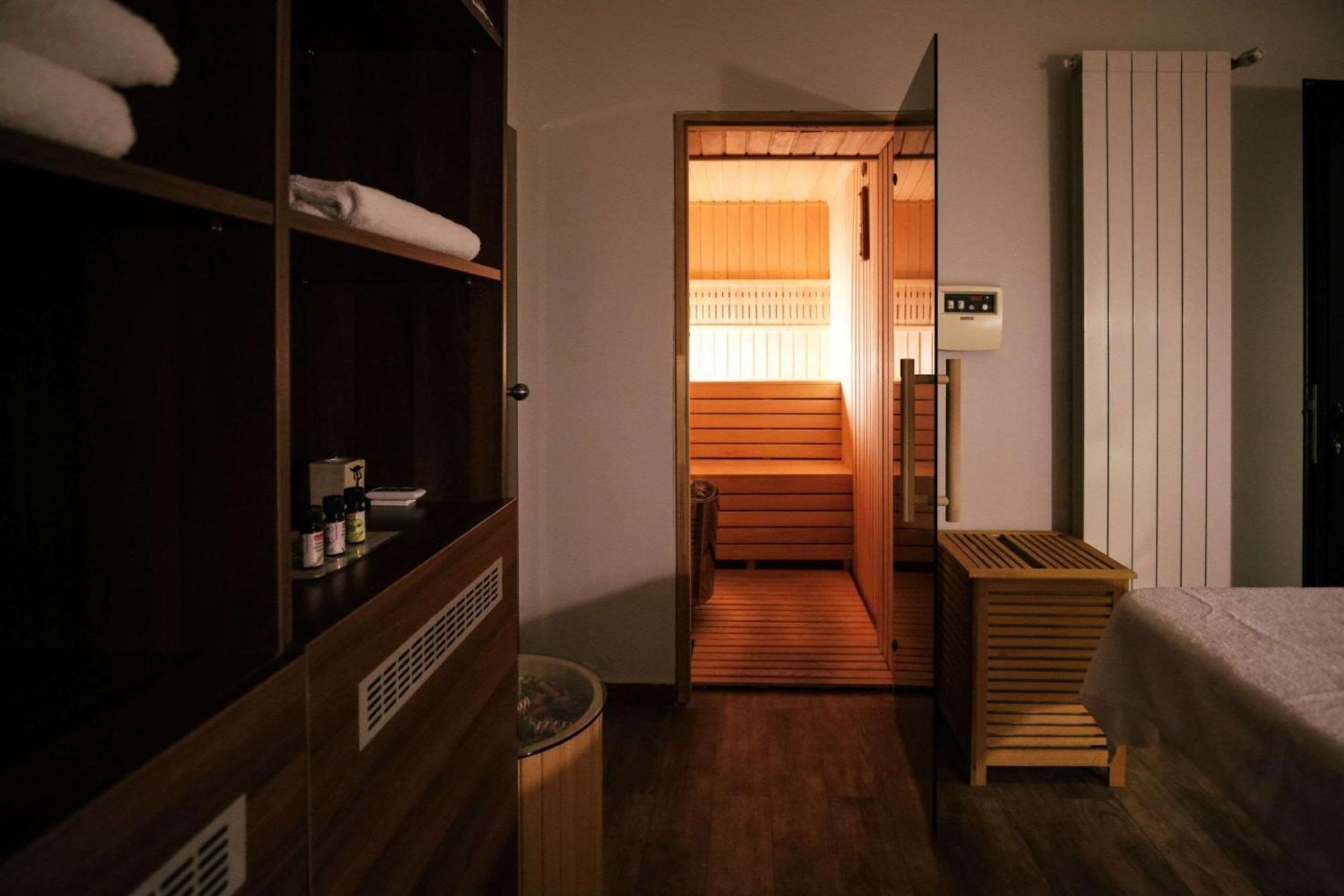 Best Western Premier Natalija Residence Belgrado Buitenkant foto
