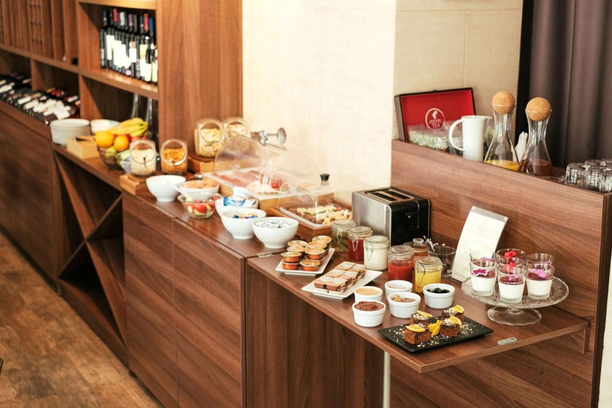 Best Western Premier Natalija Residence Belgrado Buitenkant foto