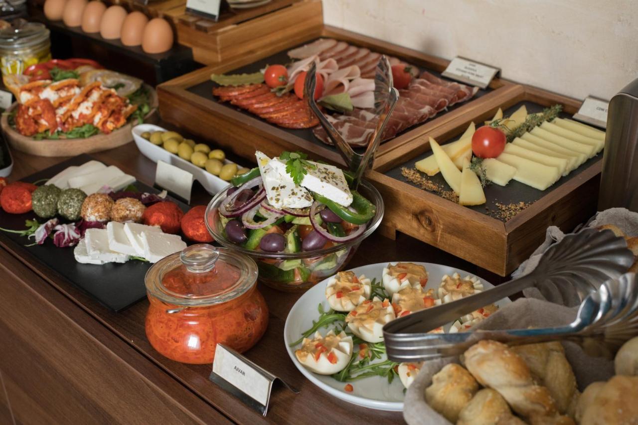 Best Western Premier Natalija Residence Belgrado Buitenkant foto