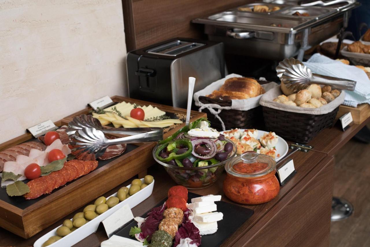 Best Western Premier Natalija Residence Belgrado Buitenkant foto